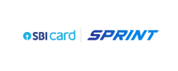 SBI Sprint Simply Save Credit Card - CPL