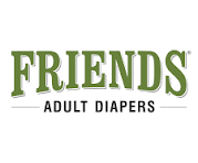 Friends Adult Diapers