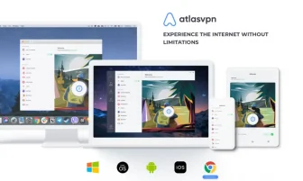 Atlas VPN deal with 82% off