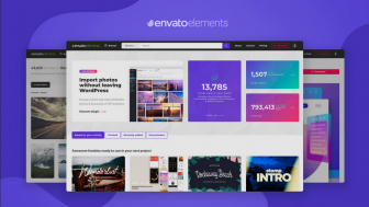 Buy Envato Elements Unlimited for 1 month at 1$